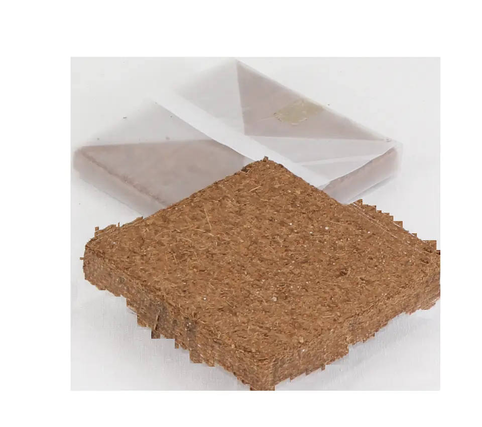 Kokoserde gepresst – Anwendung 1