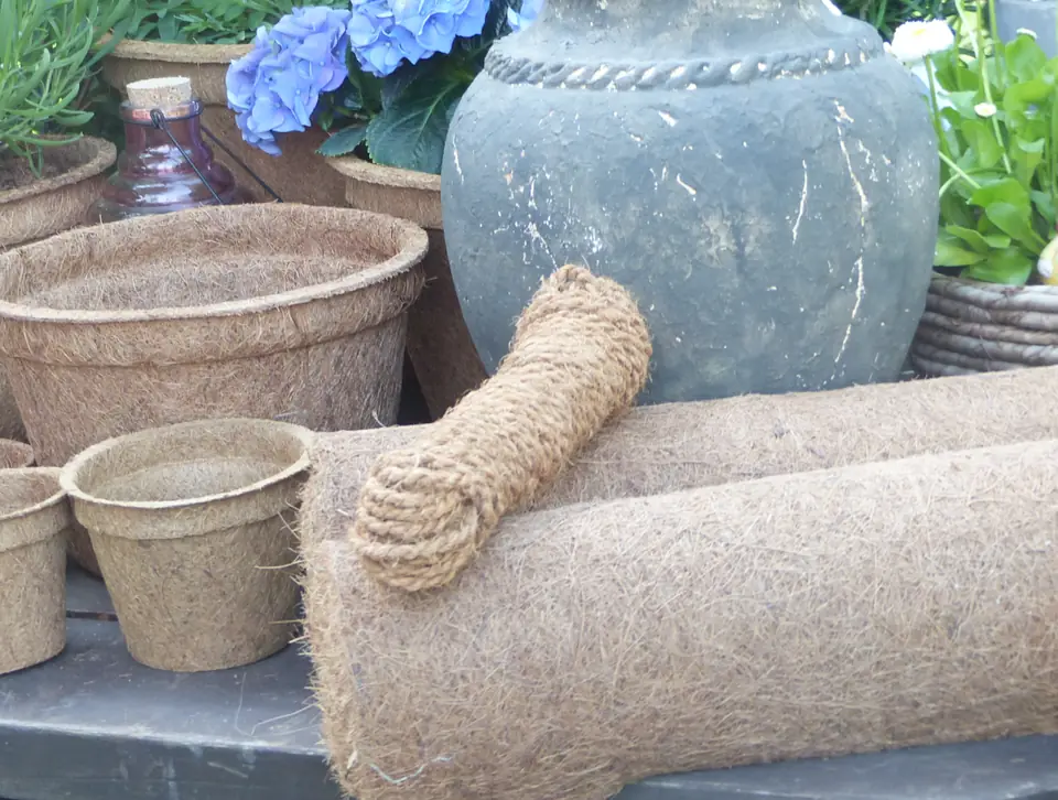 Naturfaser-Vlies – Anwendung 3