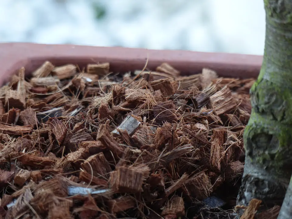 Struktur- und Mulchsubstrate